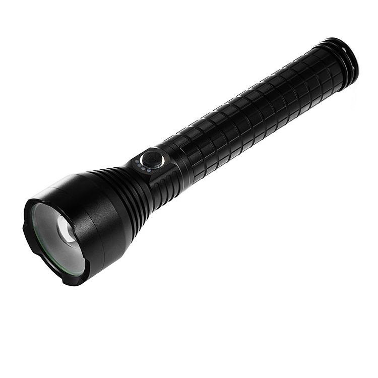 Malasia Bengal Middle East Japan Market handy brite super bright Waterproof LED Flashlight Rechargeable Maglite Torch