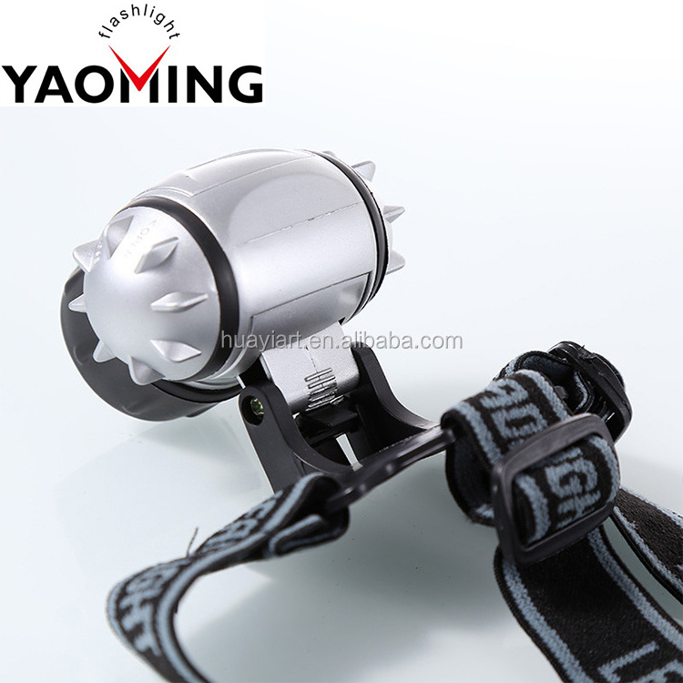 7/14/21 LED Cheap Price Plastic Headlight 3 Models LED Lights Headlamp For clamping