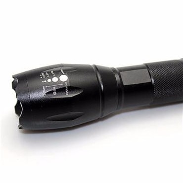 Tactical XML T6 long beam distance 1000 lumen bike flashlight G700 with rechargeable 18650 battery