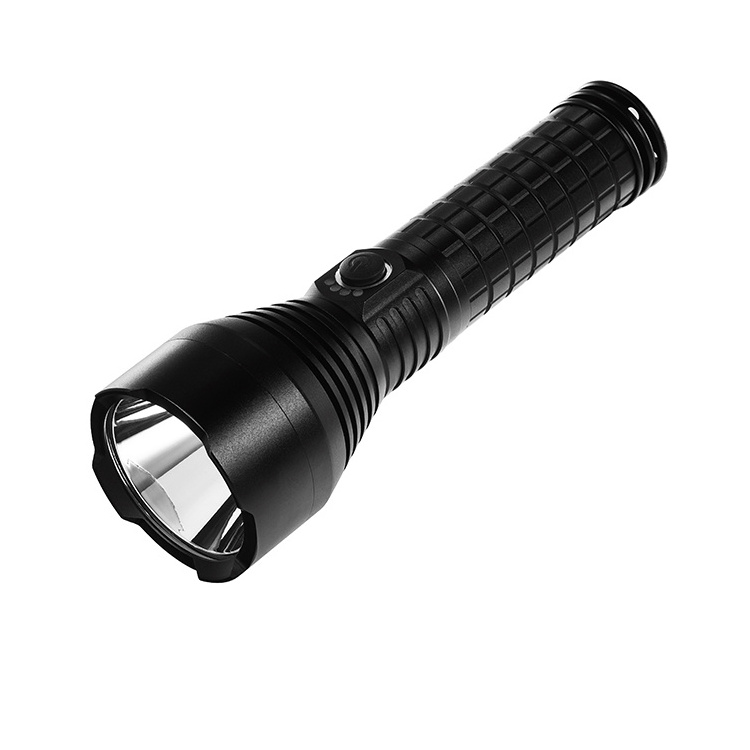 15W XHP50 Led Flashlight Actual 1500 Lumen Long Distance Powerful Hunting Aluminum Torch USB Rechargeable Flashlight