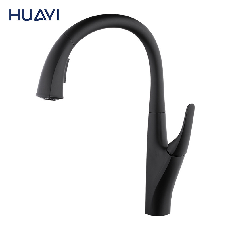 Huayi UPC CUPC Torneira Cozinha Goumert Touchless Sensor Pull Down Sink Taps Mixer Kitchen Faucet