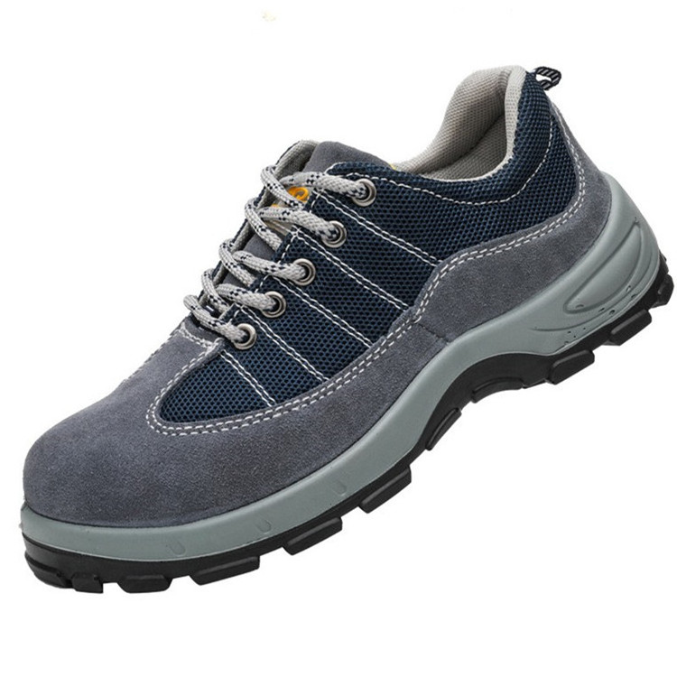 Multi-Purpose Work/Outdoor Women Men Steel Toe Work Safety Shoes