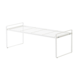 OEM Eco-Friendly Multifunctional Stainless Steel Metal Wire Shelf Polished Folding Rack for Household Storage