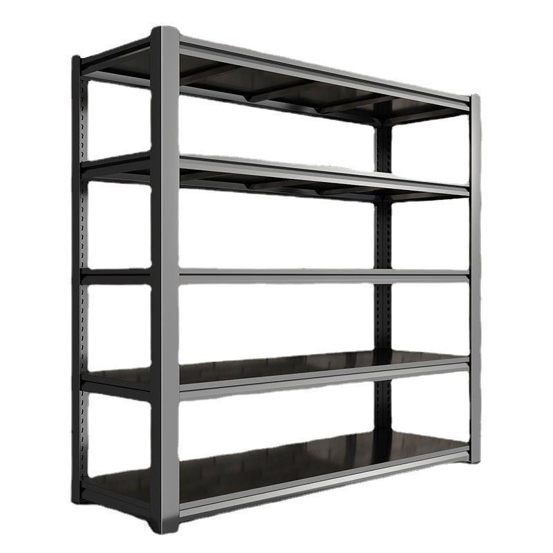 Custom metal mesh shelves with wheels stainless steel storage rack multi-layer mobile display rack/3-5layer