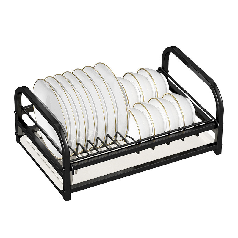 OEM Eco-Friendly Multifunctional Stainless Steel Metal Wire Shelf Polished Folding Rack for Household Storage