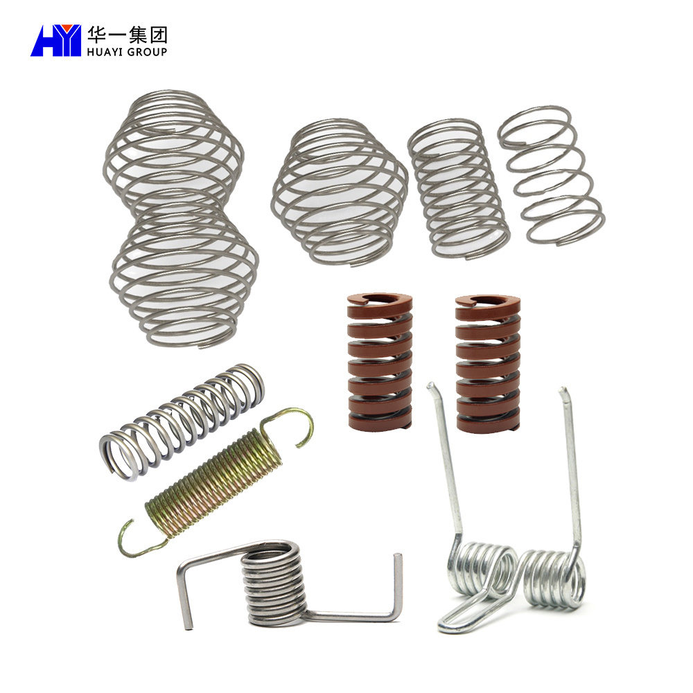 Custom stainless steel compression spring coil spring manufacturer