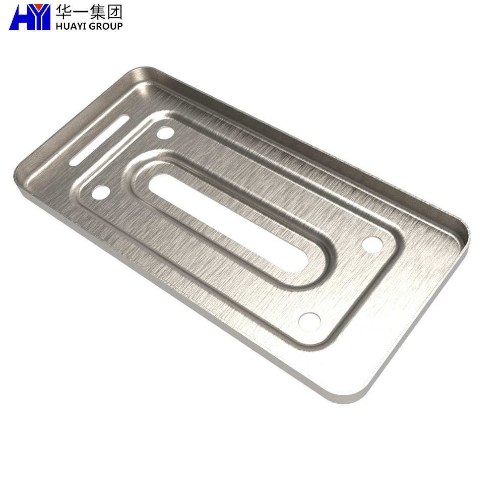 Custom Stamped Aluminum Precision Sheet Metal Stamping Bending Part Stainless Steel Stamping Parts