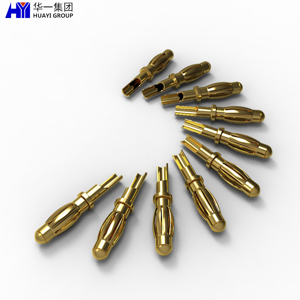 OEM Precision service cnc machining items brass hot forging parts brass with gold plated mounting parts