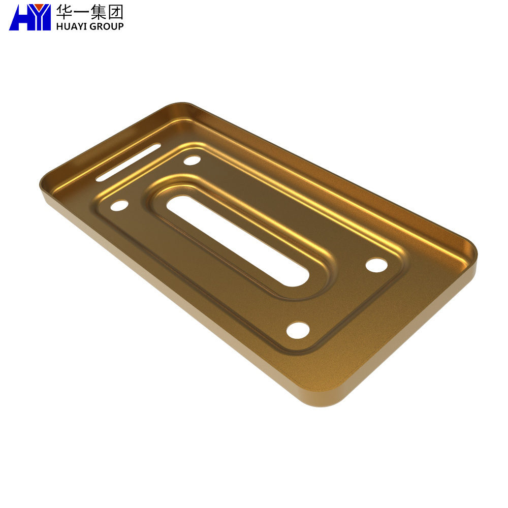 Custom Stamped Aluminum Precision Sheet Metal Stamping Bending Part Stainless Steel Stamping Parts