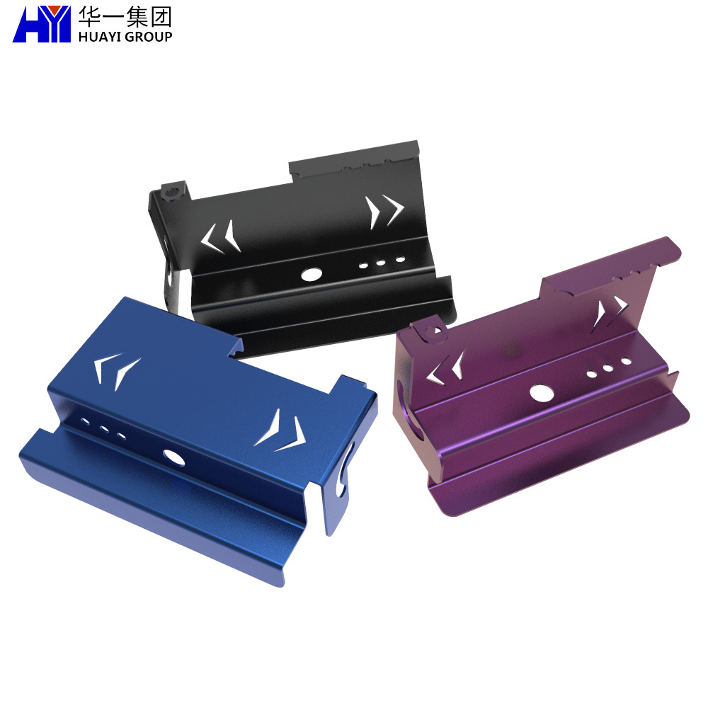 Custom Stamped Aluminum Precision Sheet Metal Stamping Bending Part Stainless Steel Stamping Parts