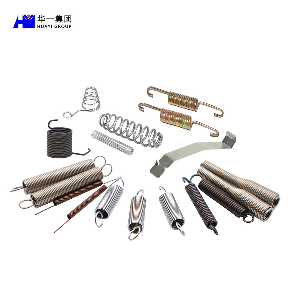 Hardware Stainless Spring Customization Steel Extension Tension Torsion Compression Springs As Customers' Drawings