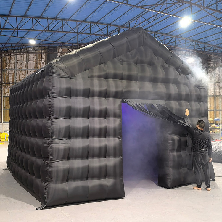 Factory Wholesale Waterproof Blow Up Party Inflatable Tent Adult Disco Nightclub Party Tent