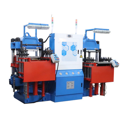 200 Ton Compression Rubber Moulding Machine/O-Ring Making Machine/Oil Seal Moulding Machine