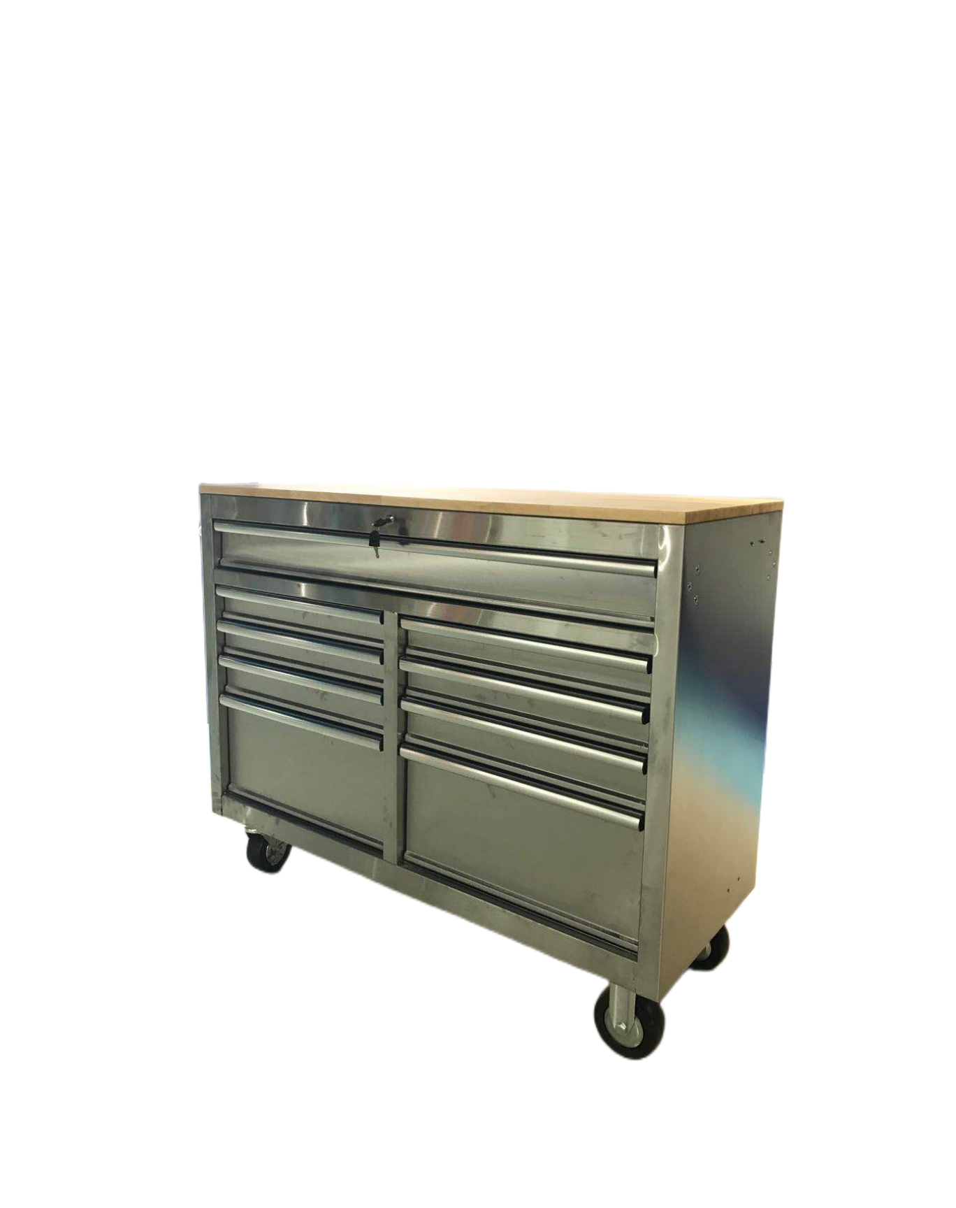 46 inch 24 drawer stainless steel tool chest for sale garage cabinet storage