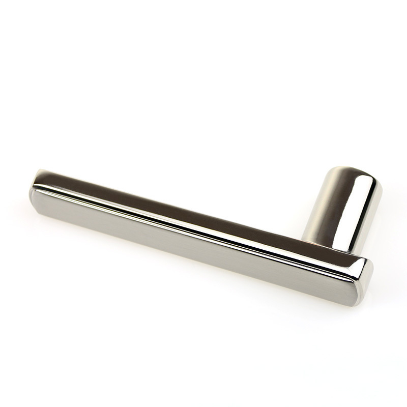 Custom Precision Investment Casting Zinc Plating Faucet Wheel Faucet Handle