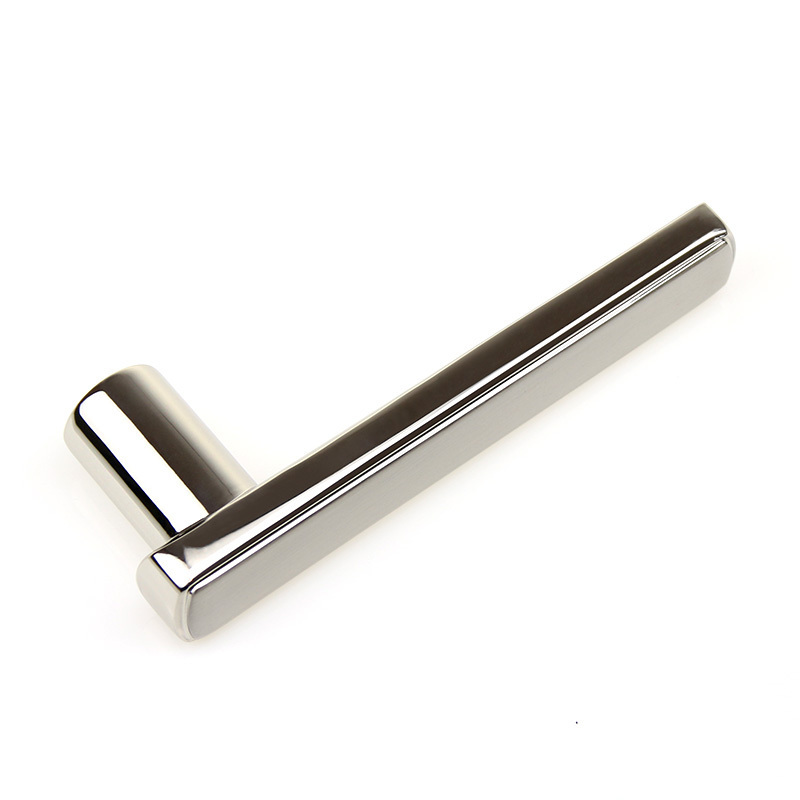 Custom Precision Investment Casting Zinc Plating Faucet Wheel Faucet Handle