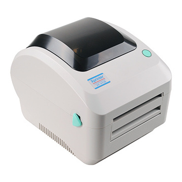 Xprinter high resolution 300 DPI thermal label printer XP-470E Bluetoothfor label barcode printer