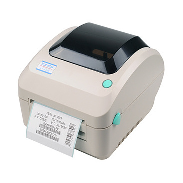 Xprinter high resolution 300 DPI thermal label printer XP-470E Bluetoothfor label barcode printer