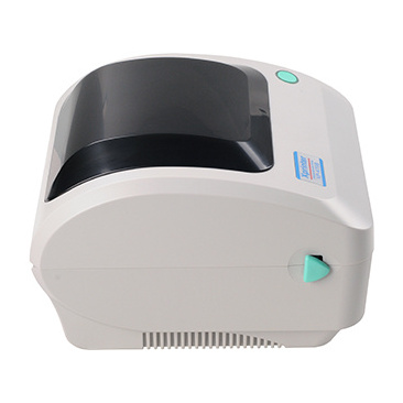 Xprinter high resolution 300 DPI thermal label printer XP-470E Bluetoothfor label barcode printer