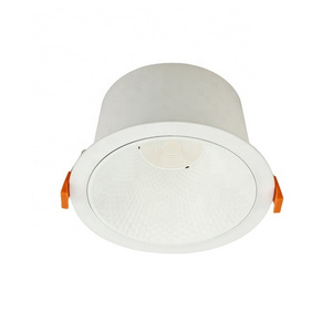 97Ra Fixture Anti Glare Round Led Lights 8W 10W 20W 30W 40W Australian 6 Inch 8Inch Ceiling Recessed Cob Downlight