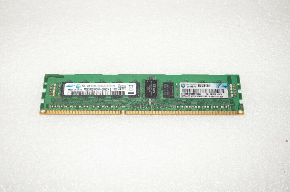 100% Original new brand 8 gb ram DDR4 server memory M378A1K43CB2-CRC