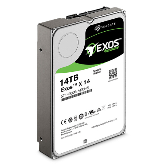 bulk hard drives Seagate 14TB 3.5 inch SATA HDD ST14000NM002G