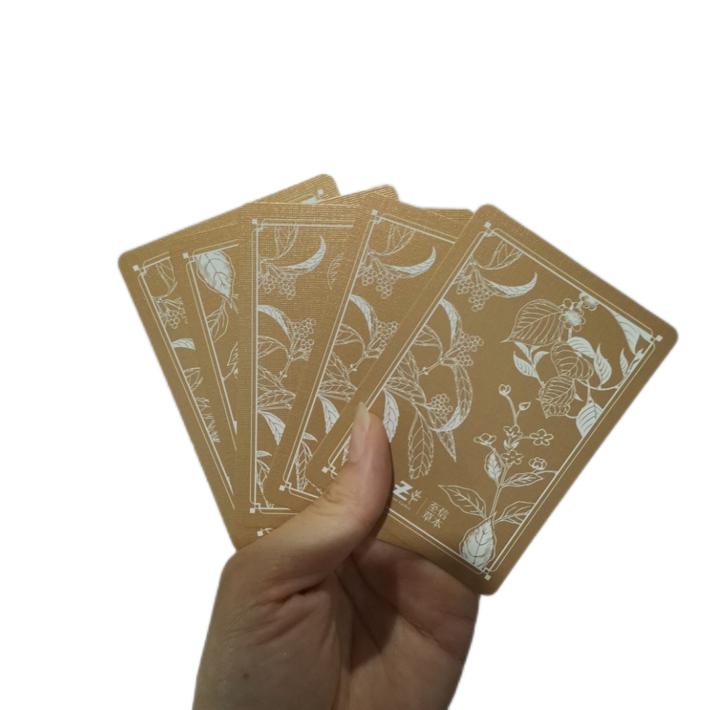 Printing Adult Casino Magic Poker Custom Logo Paper Deck Playing Cards Front And Back Poker