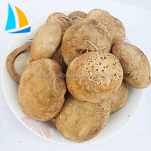 Export Grade A Frozen Shiitake Mushroom Chinese Mushroom