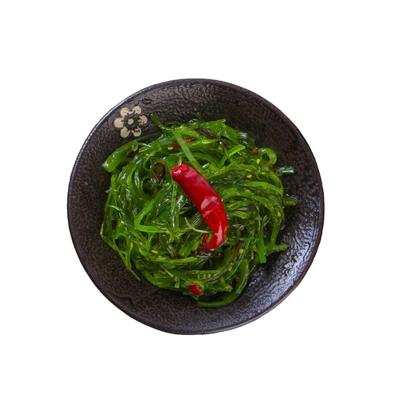 wholesale seafood snack high quality red japan frozen seaweed salad