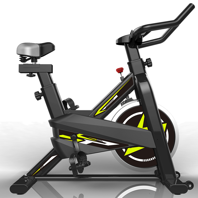 gym flying wheels bicycle spinning bike gym equipment commercial spinning bike