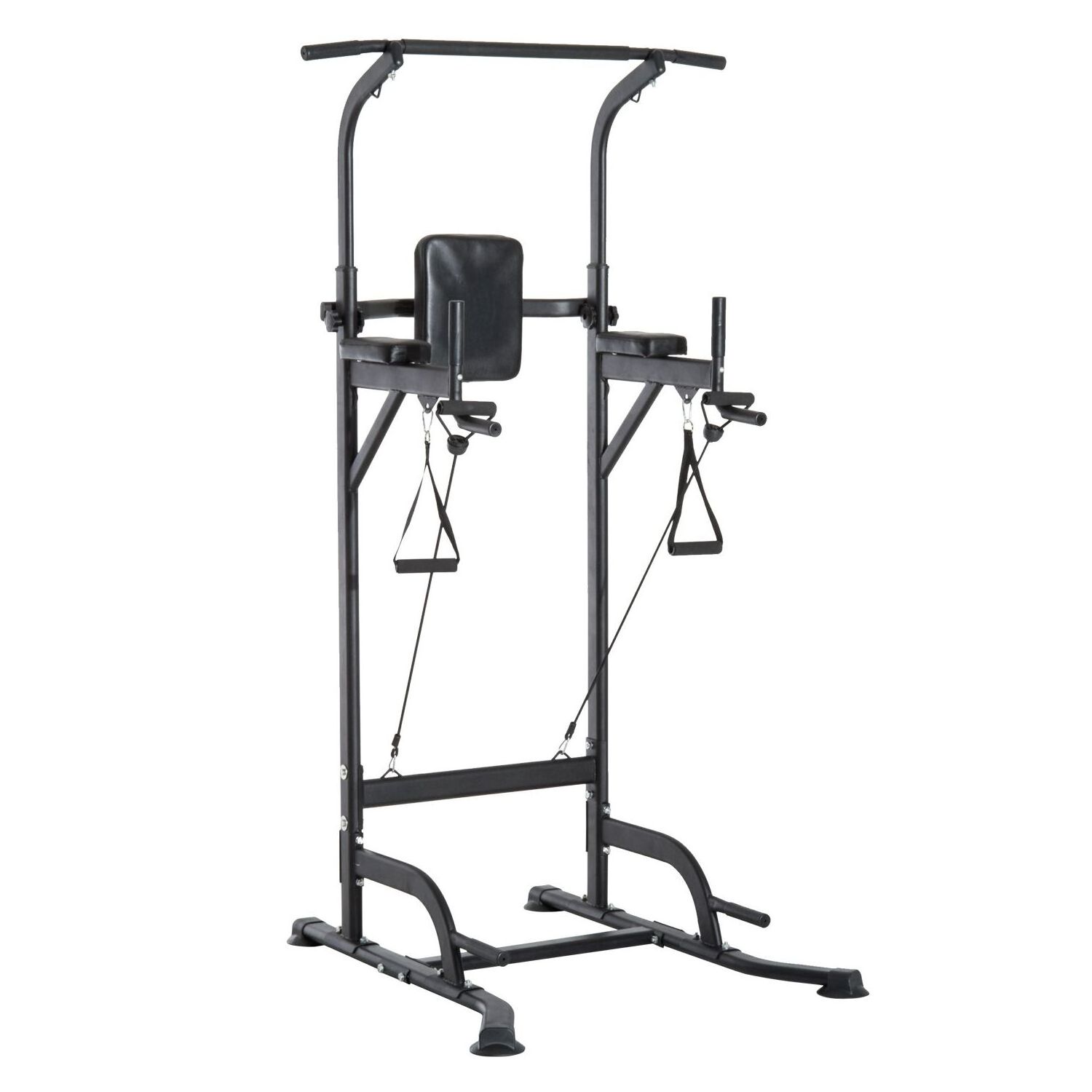 HY-2000 Cheap Price Hot Sell Power Tower Multi station for Home Office Gym Pull Up Power Tower Dip Station