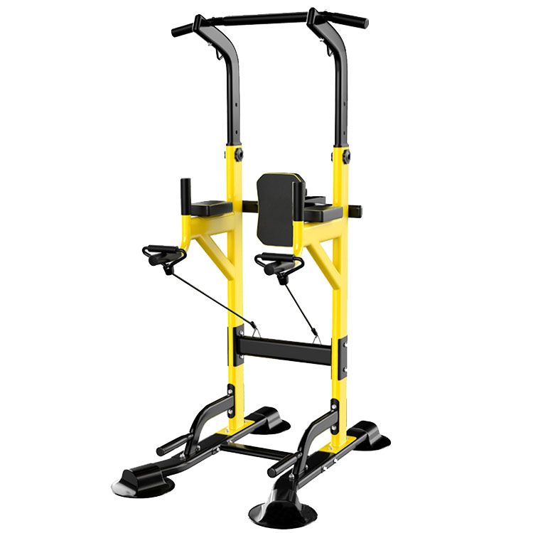 2023 Power Tower Multi Function Freestanding Pull up Bar Dip Station