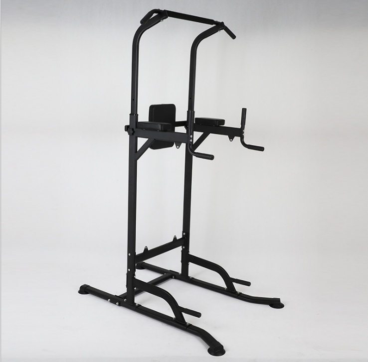 Power Tower Multi Function Free Standing Pull up Bar Dip Station