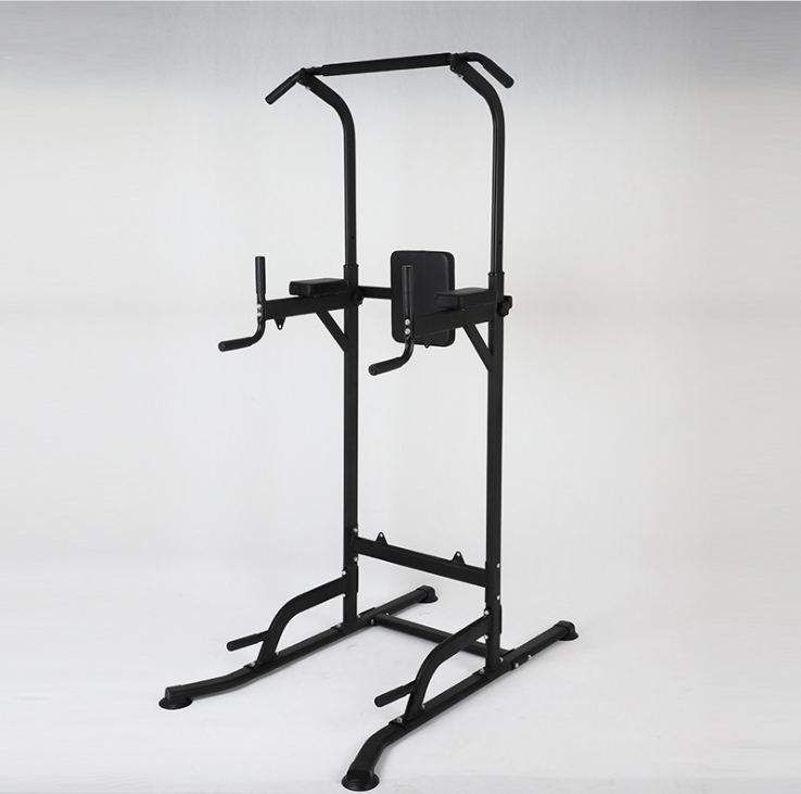 Power Tower Multi Function Free Standing Pull up Bar Dip Station