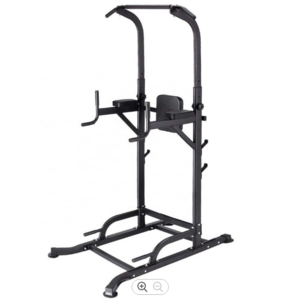 Power Tower Multi Function Free Standing Pull up Bar Dip Station