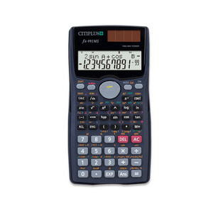 FX-991MS Scientific Calculator FX-100MS Engineerig Student Calculate Cientifica Calculadora Calculator Scientific