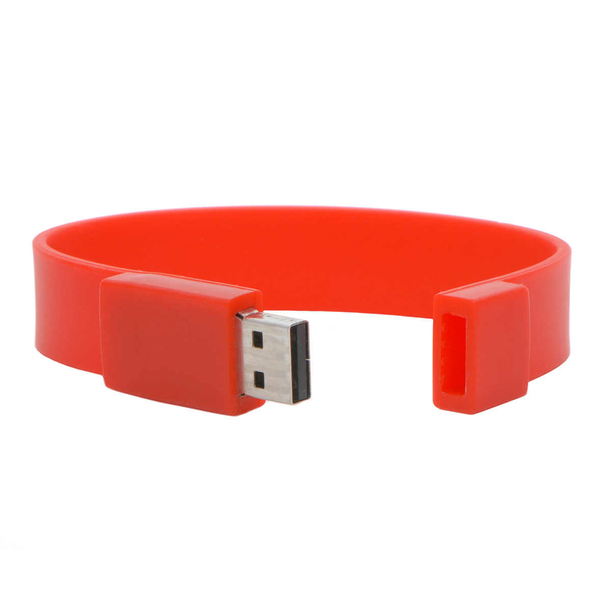 Hot Corporate Gifts Silicon Bracelet USB Flashdisk Bulk 2GB 4GB 8GB 16GB 32GB 64GB 128GB OEM Custom Logo Pendrive Flash Drive