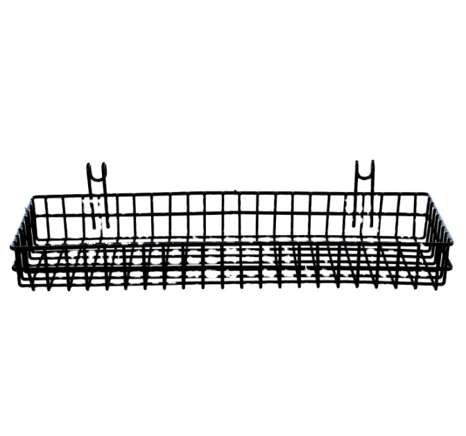 Multifunctional Vegetable Fruit Basket Wire Lightweight Metal Organizer Rack Storage Basket