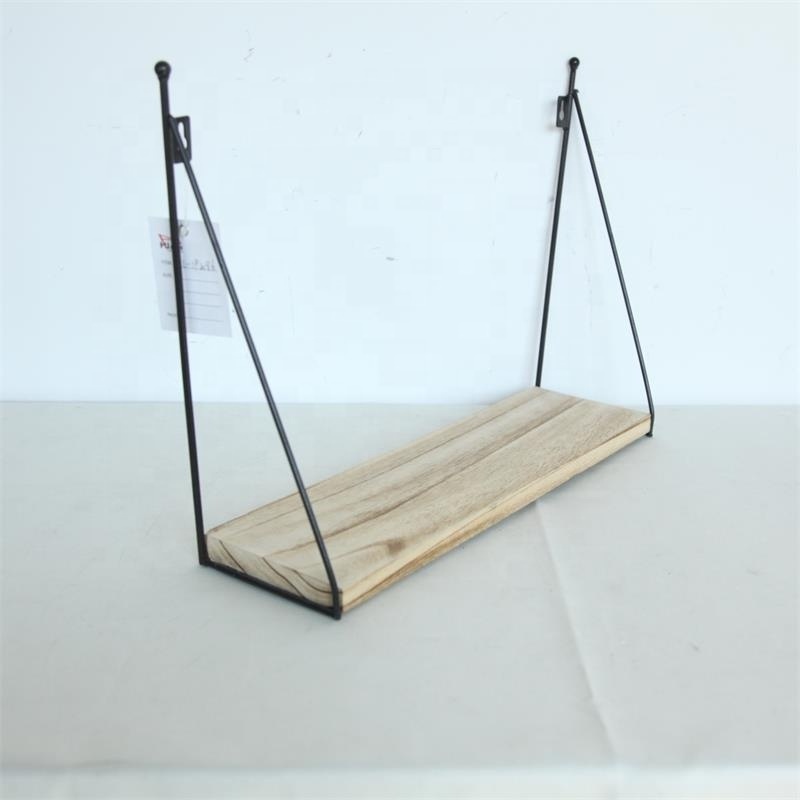 Deep Floating Wall Shelves Rustic Large Wood Hanging Shelf