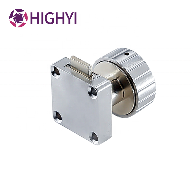 HIGHYI mechanical smart cabinet lock office desk 3 digital security combination cam lock safe furniture locks