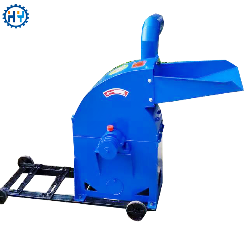 Farm use corn cob grinding machine