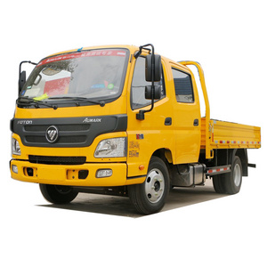 Foton mini cargo truck/hot sale small cargo truck