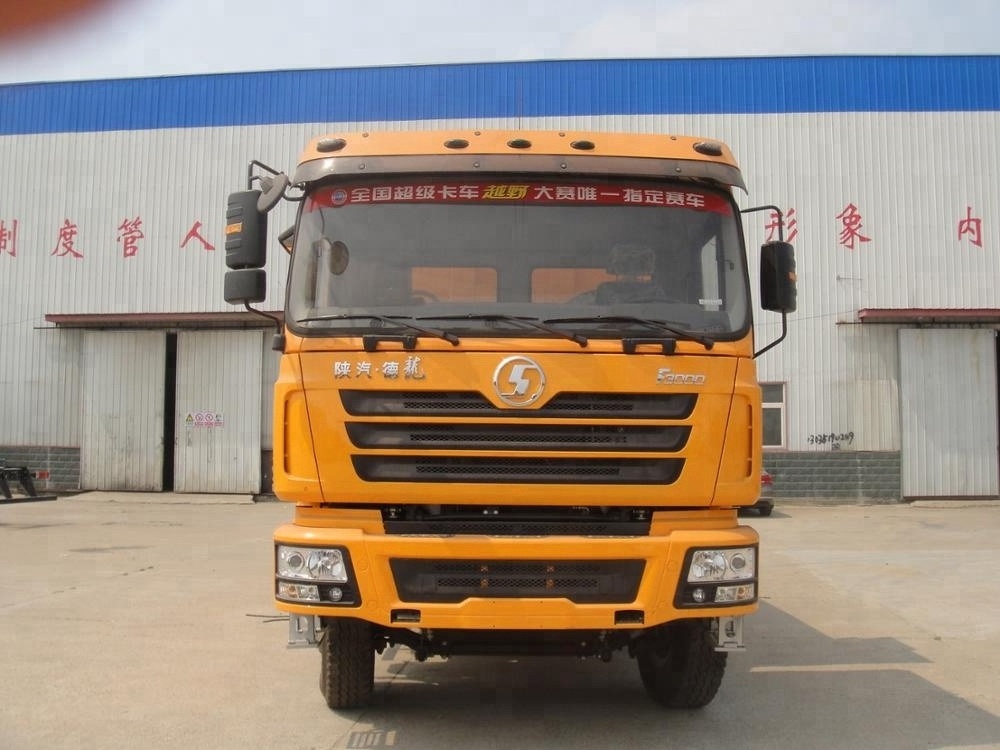 China manufacturer good performance Shacman F3000 6x4 310hp dump truck 10 wheel dump truck capacity sales