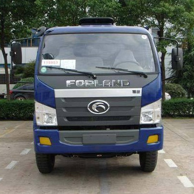 foton forland dump truck 4x2 102hp 10 ton dump truck small dump truck for sale