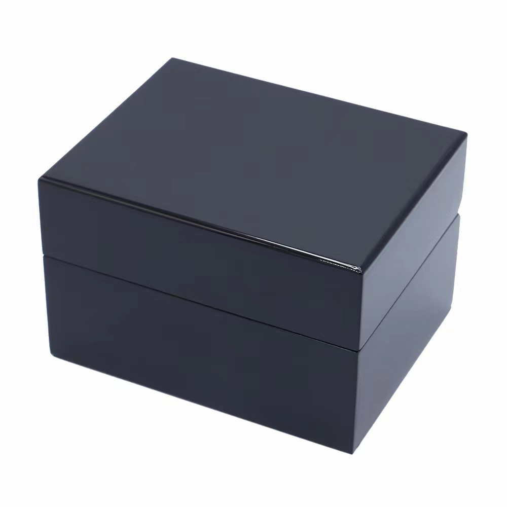 manufacturer handmade luxury watch boxes cases custom logo watch packaging box