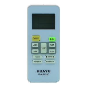 HUAYU K-MD1357 Air Conditioner For Midea Remote Control AC Controller Remoto