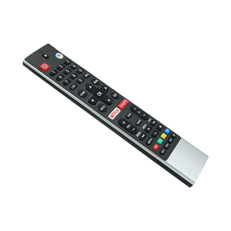 HUAYU SW-V3 google Voice remote control use for Skyworth airtel konka android TV Box