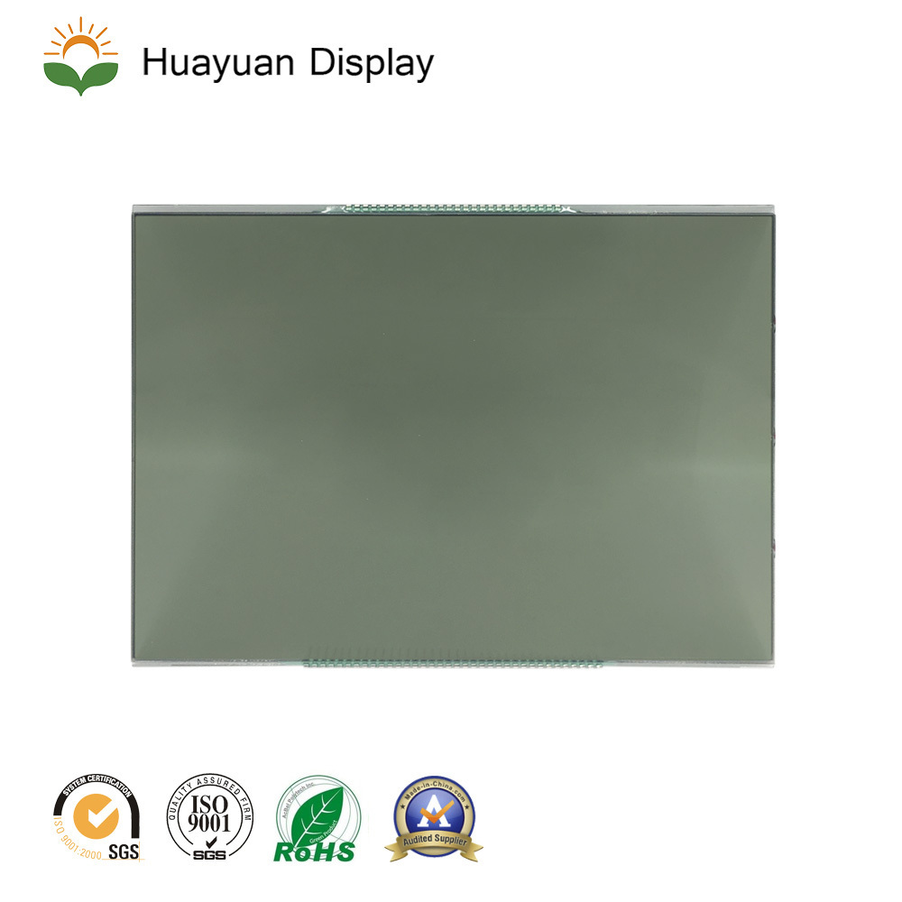 HTN customized matrix for projector lcd screen with transparent Panel