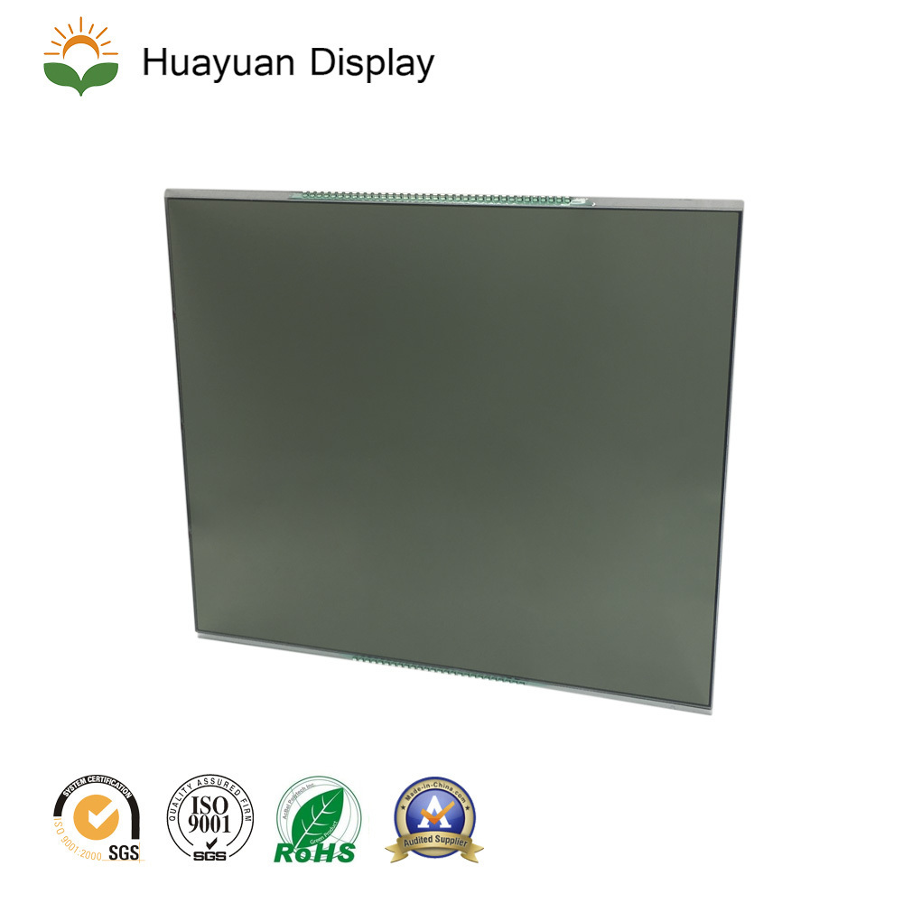 HTN customized matrix for projector lcd screen with transparent Panel