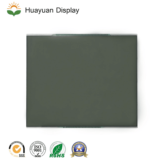 HTN customized matrix for projector lcd screen with transparent Panel